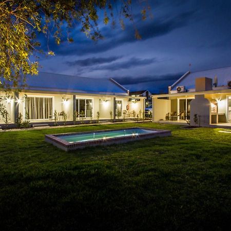 El Dorado Hotel And Self Catering Oudtshoorn Exterior photo