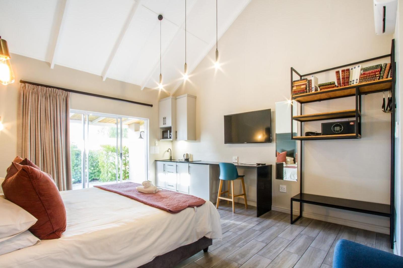 El Dorado Hotel And Self Catering Oudtshoorn Exterior photo