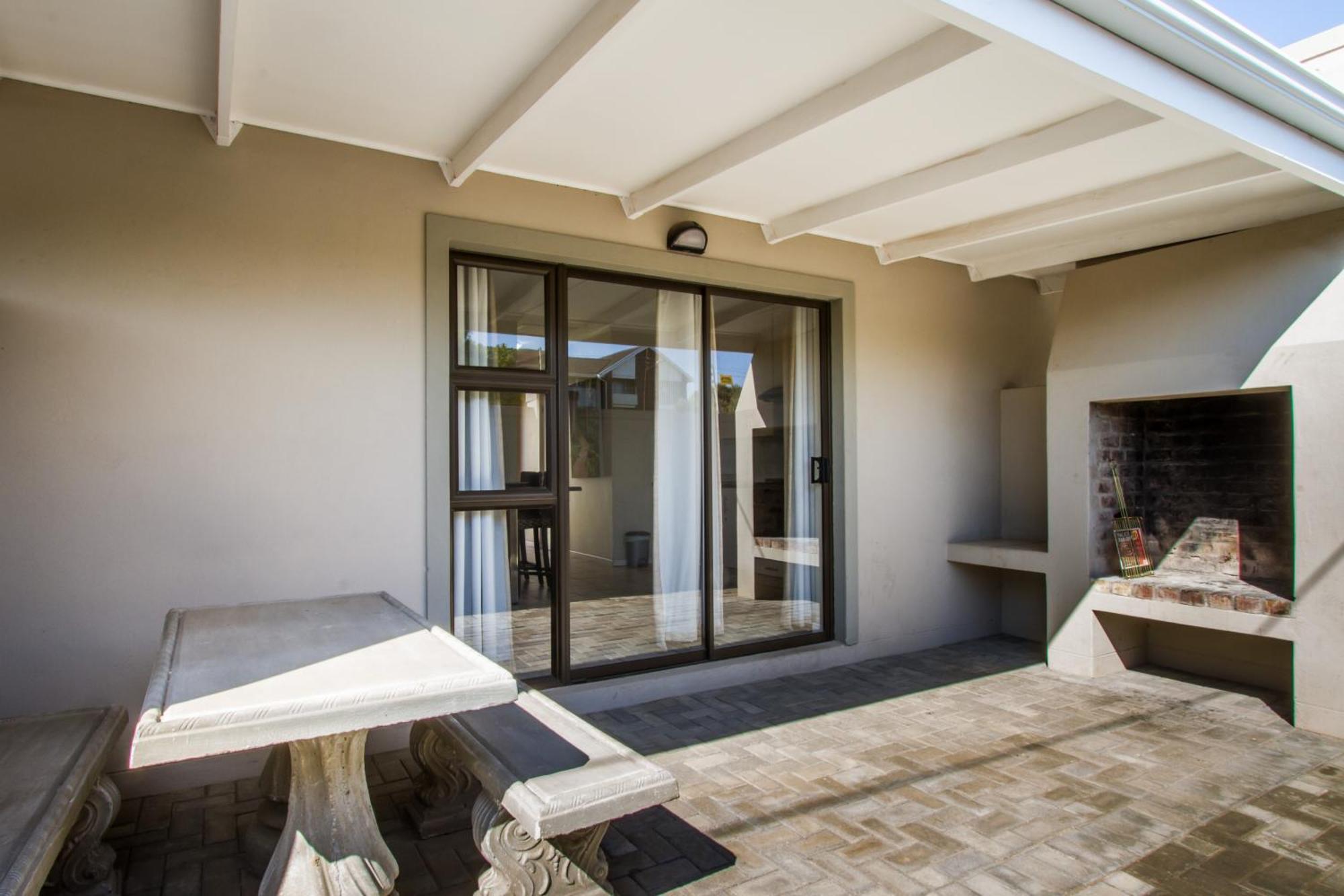 El Dorado Hotel And Self Catering Oudtshoorn Exterior photo